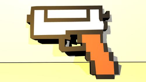 Ordinary Pistol preview image